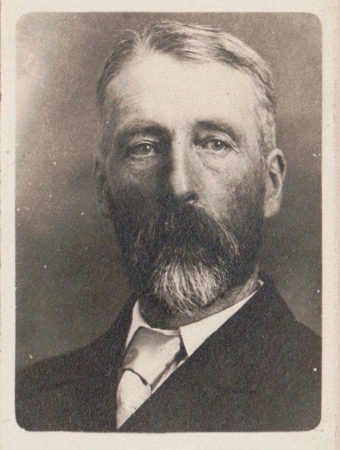 Alexander Forsyth (1850-1937)